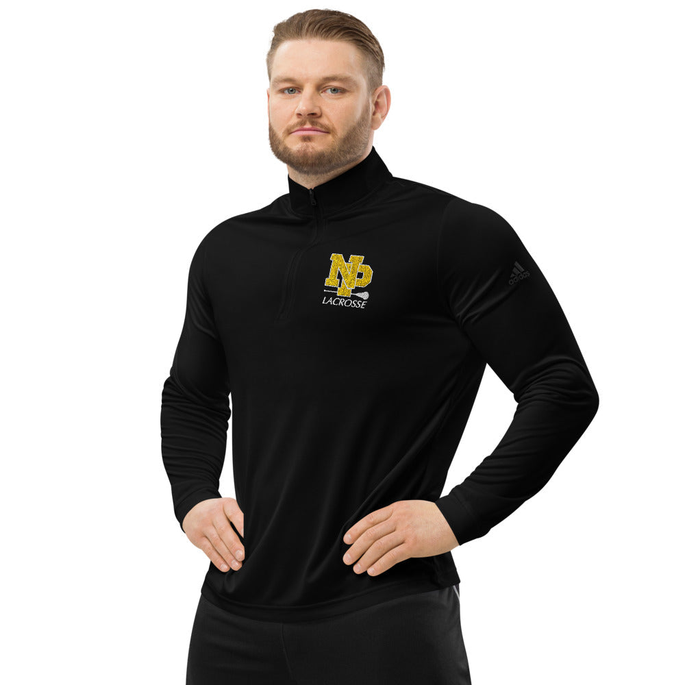 NPHS LacrosseQuarter zip pullover