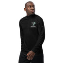 Palmer Baseball Quarter zip pullover
