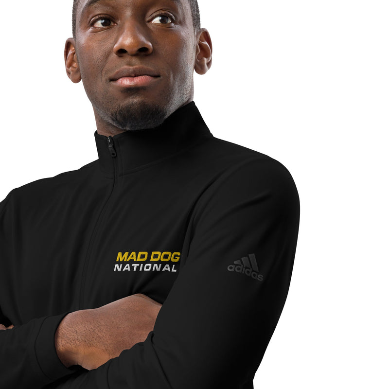 MD National Quarter zip pullover