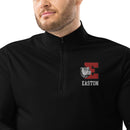 Easton HS Quarter zip pullover