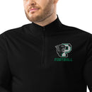 Palmer Football Quarter zip pullover
