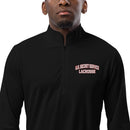 Jersey USSS Lacrosse con cremallera de un cuarto