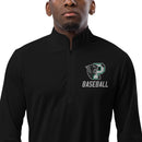 Palmer Baseball Quarter zip pullover