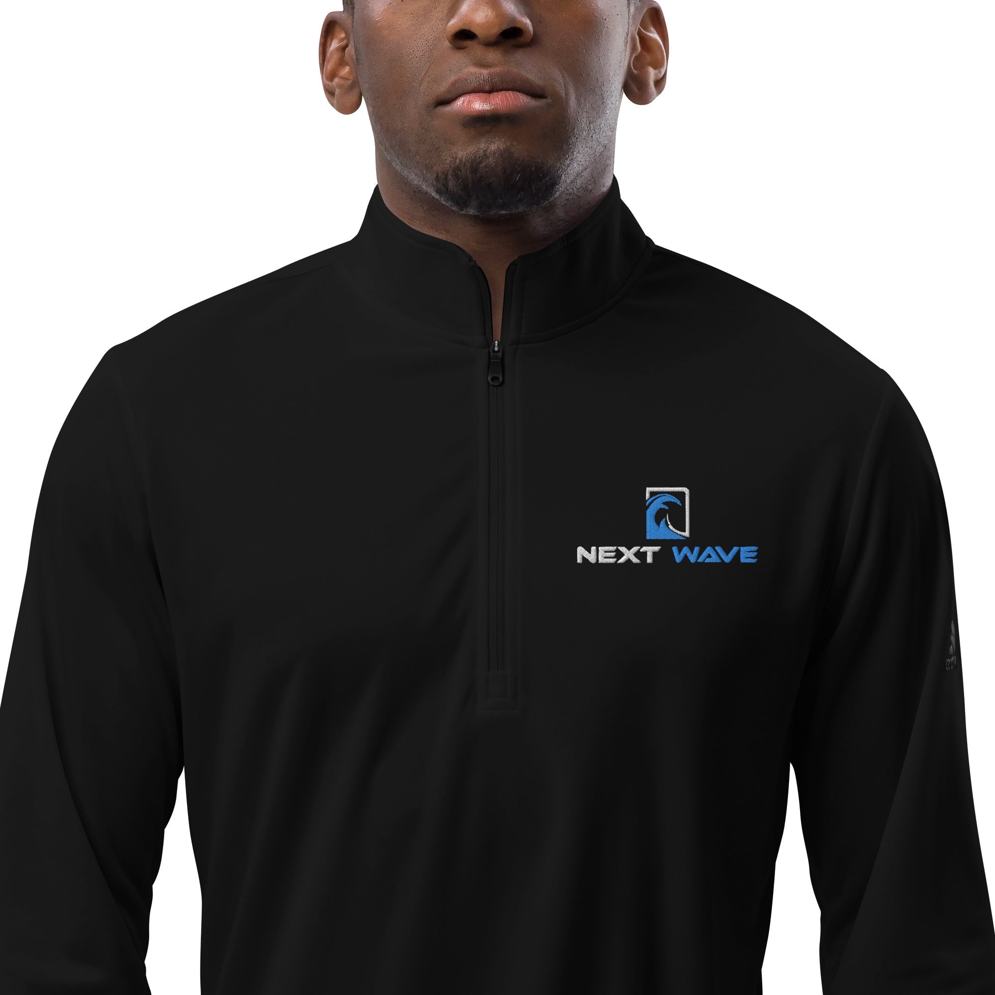 Next Wave Quarter zip pullover
