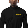 MD National Quarter zip pullover