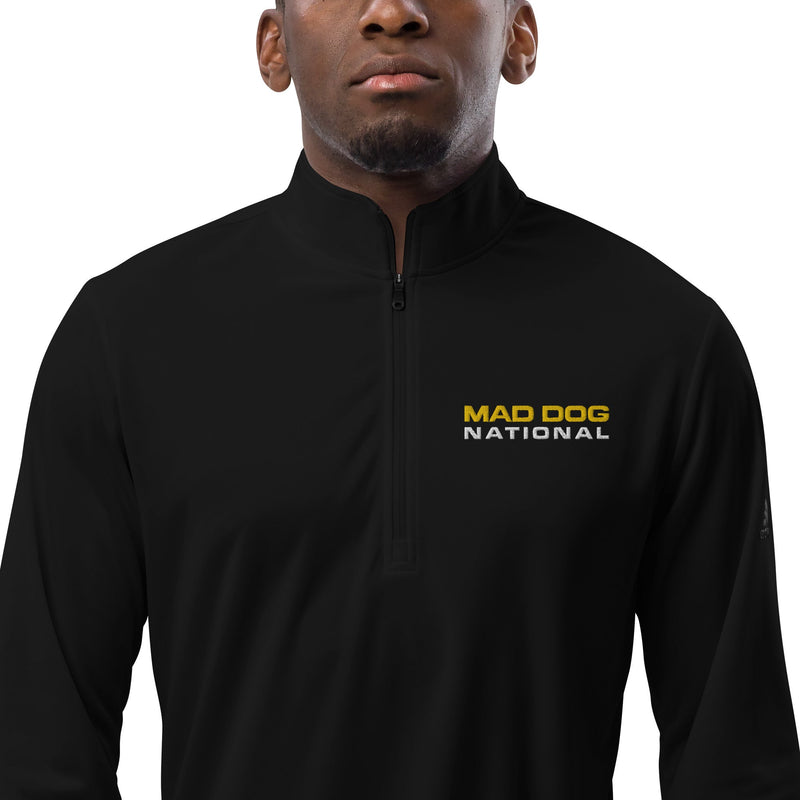 MD National Quarter zip pullover