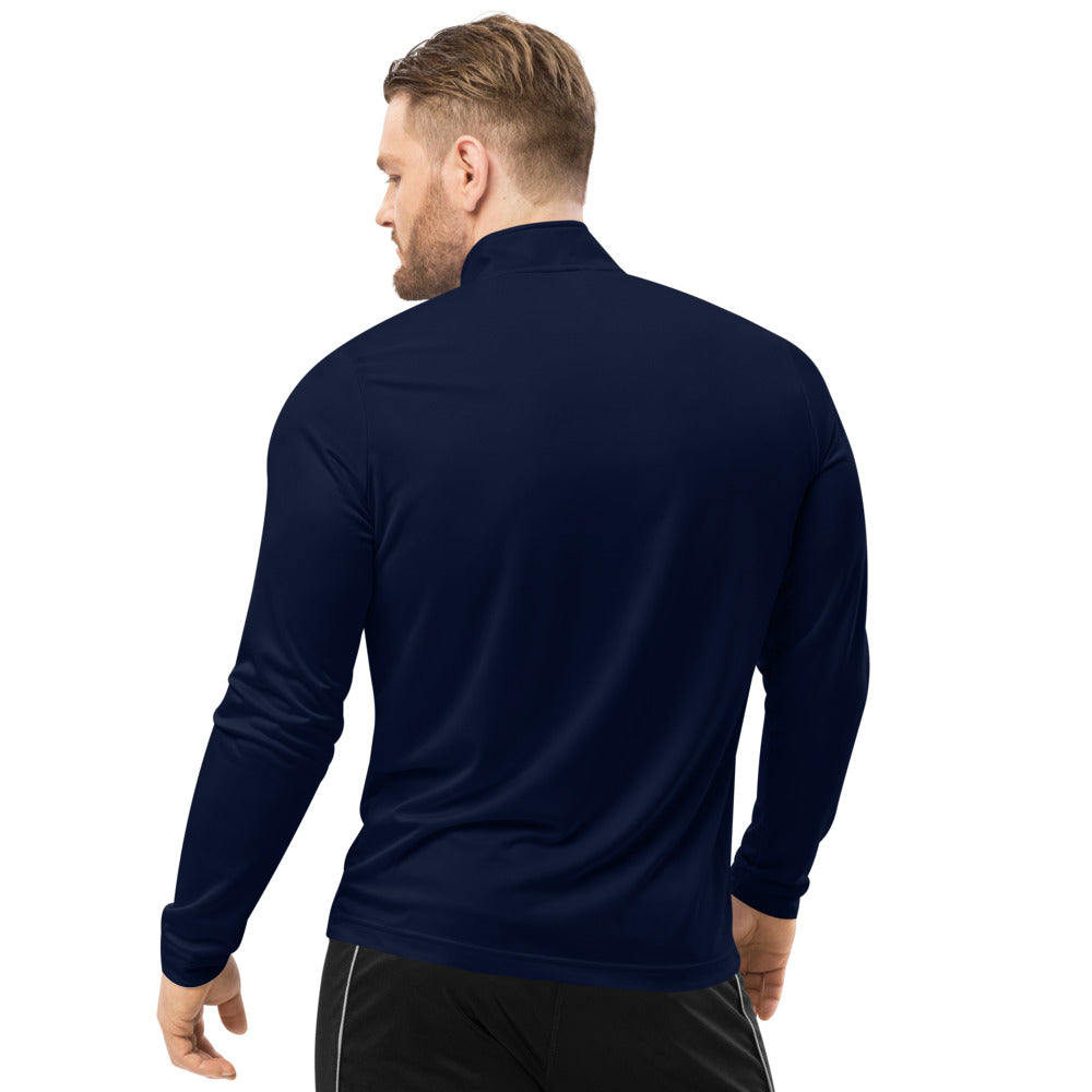 Grant Pilarz Photography Quarter zip pullover
