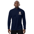 ML Quarter zip pullover