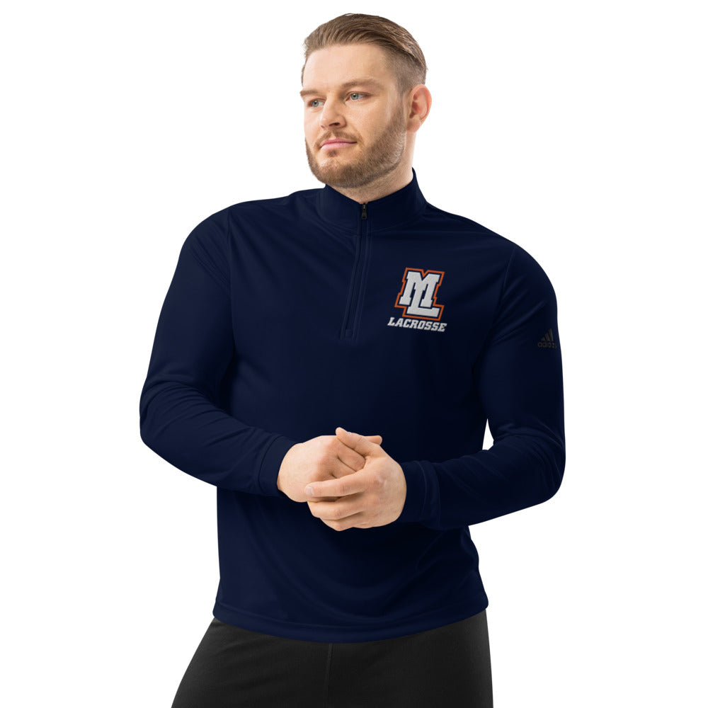 ML Quarter zip pullover