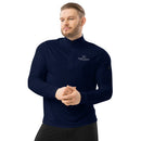 Grant Pilarz Photography Quarter zip pullover