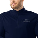 Grant Pilarz Photography Quarter zip pullover