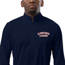 Jersey USSS Lacrosse con cremallera de un cuarto