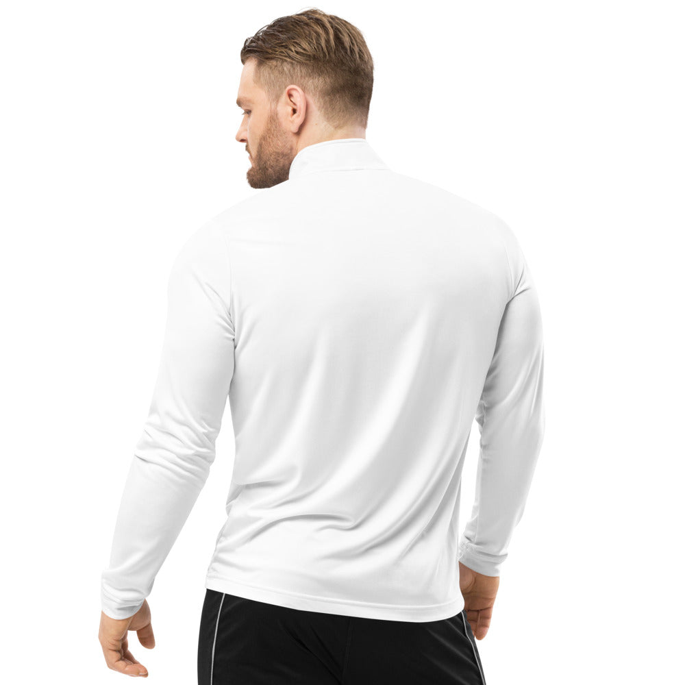 Palmer Football Quarter zip pullover