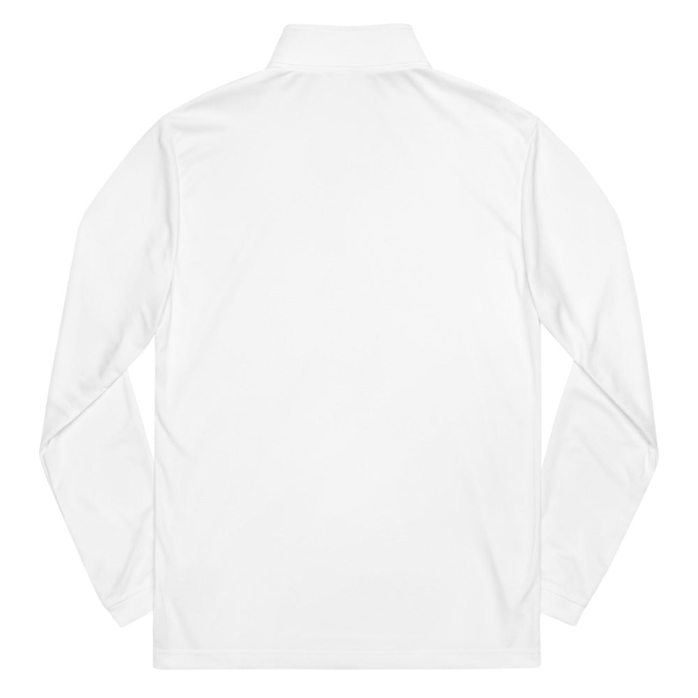 VHS Quarter zip pullover