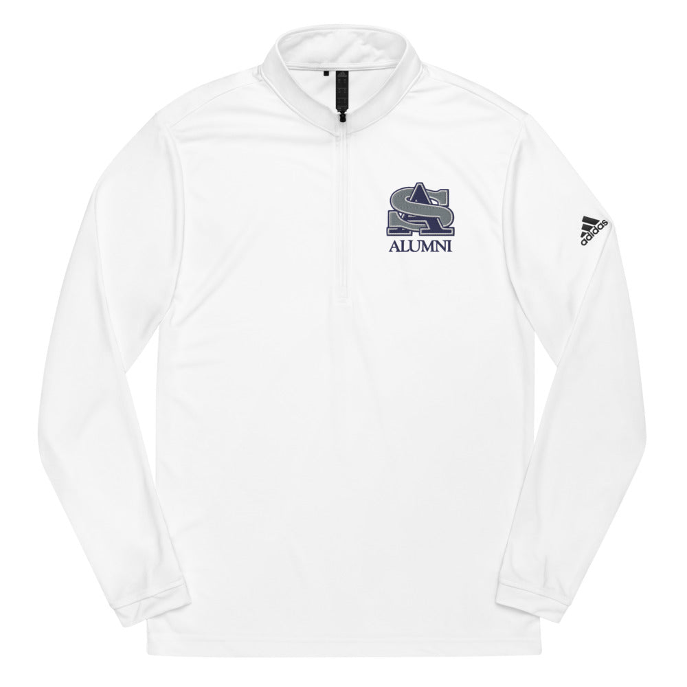 Hermits Alumni Quarter zip pullover-SA