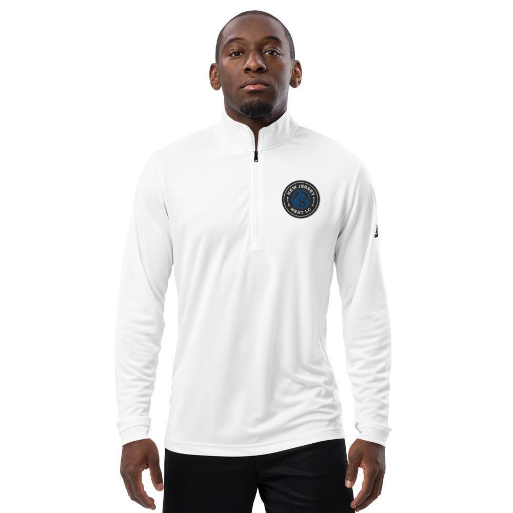 NJ Heat Lacrosse Quarter zip pullover