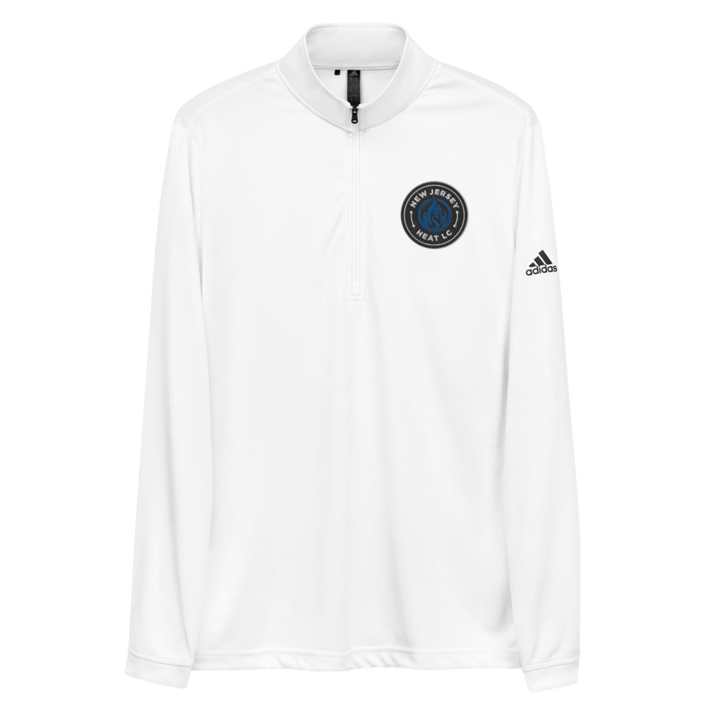 NJ Heat Lacrosse Quarter zip pullover