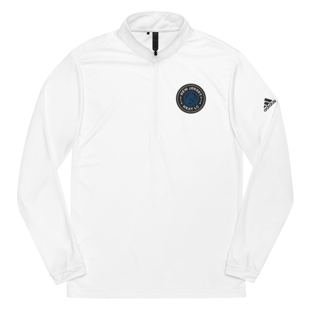 NJ Heat Lacrosse Quarter zip pullover