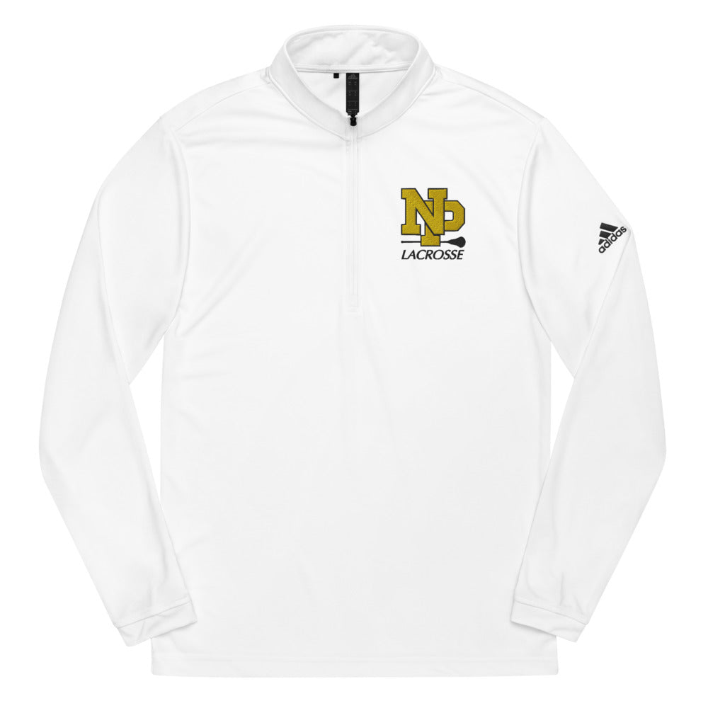 NPHS LacrosseQuarter zip pullover