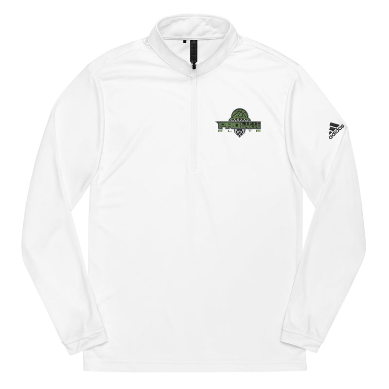 PPEB Quarter zip pullover