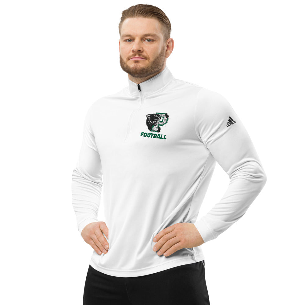 Palmer Football Quarter zip pullover