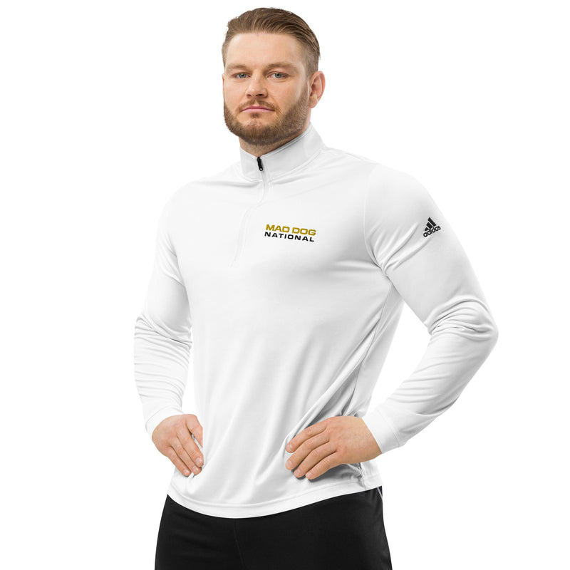 MD National Quarter zip pullover