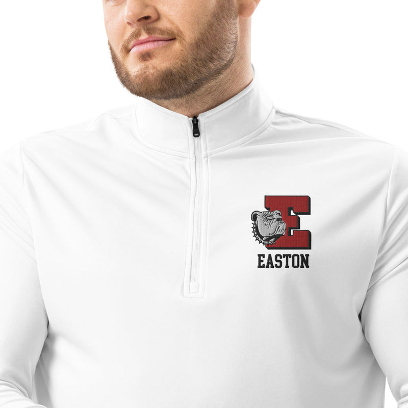 Easton HS Quarter zip pullover