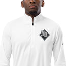 Yard Dogs Quarter zip pullover