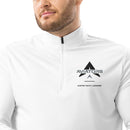 Santee Quarter zip pullover