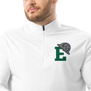 Suéter con cremallera de un cuarto de EMU