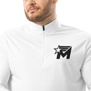 Jersey con cremallera de un cuarto de IL