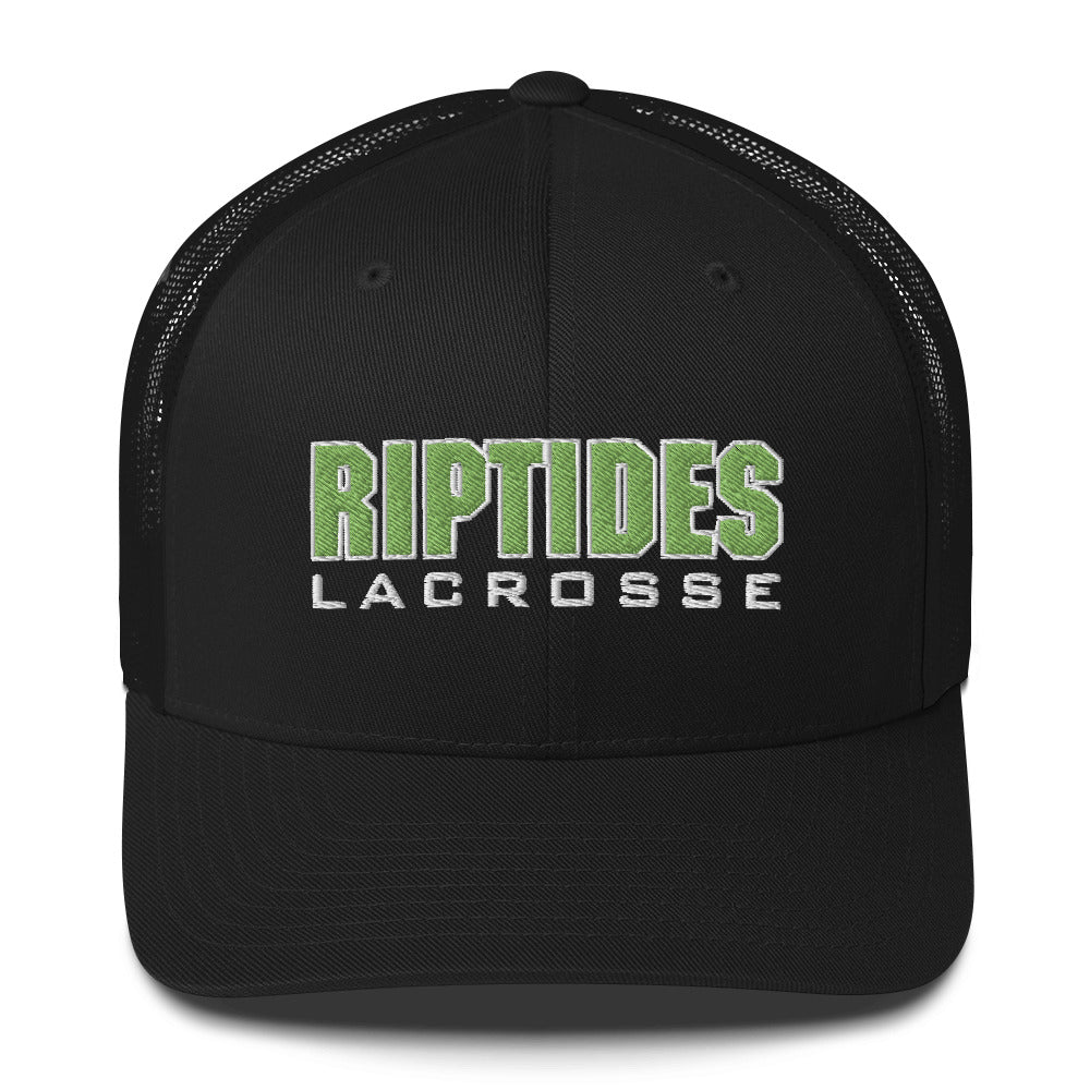 Margate Riptides Lacrosse Trucker Cap