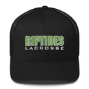 Gorra de camionero Margate Riptides Lacrosse