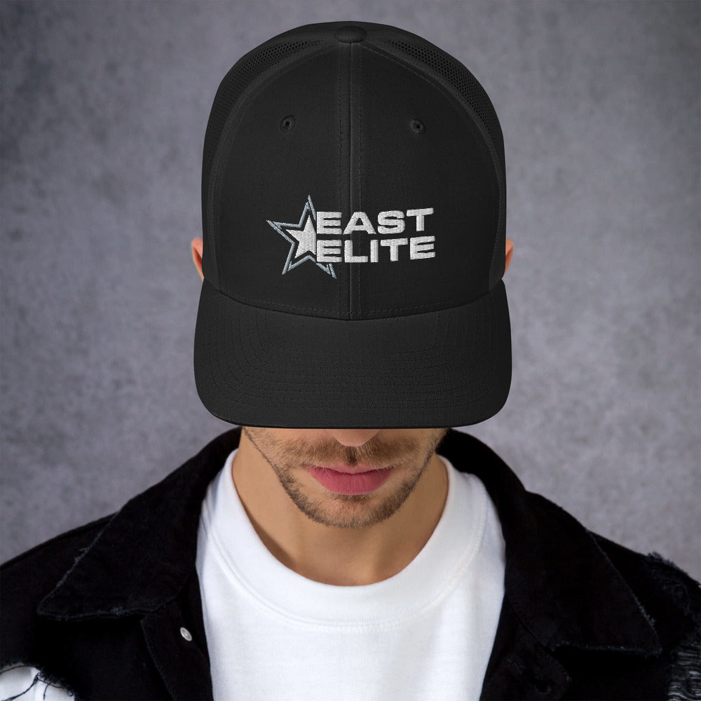 Mad Dog East Elite Trucker Cap