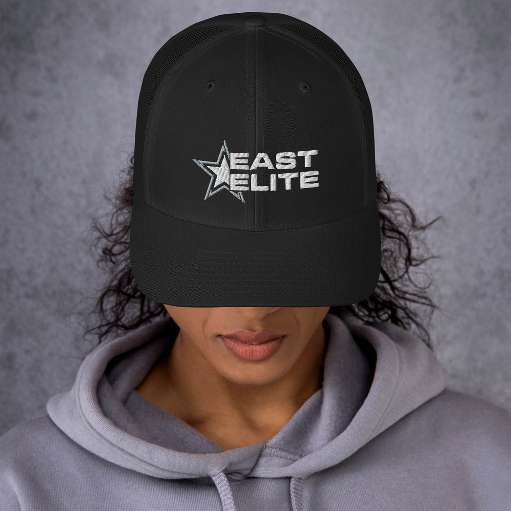 Mad Dog East Elite Trucker Cap