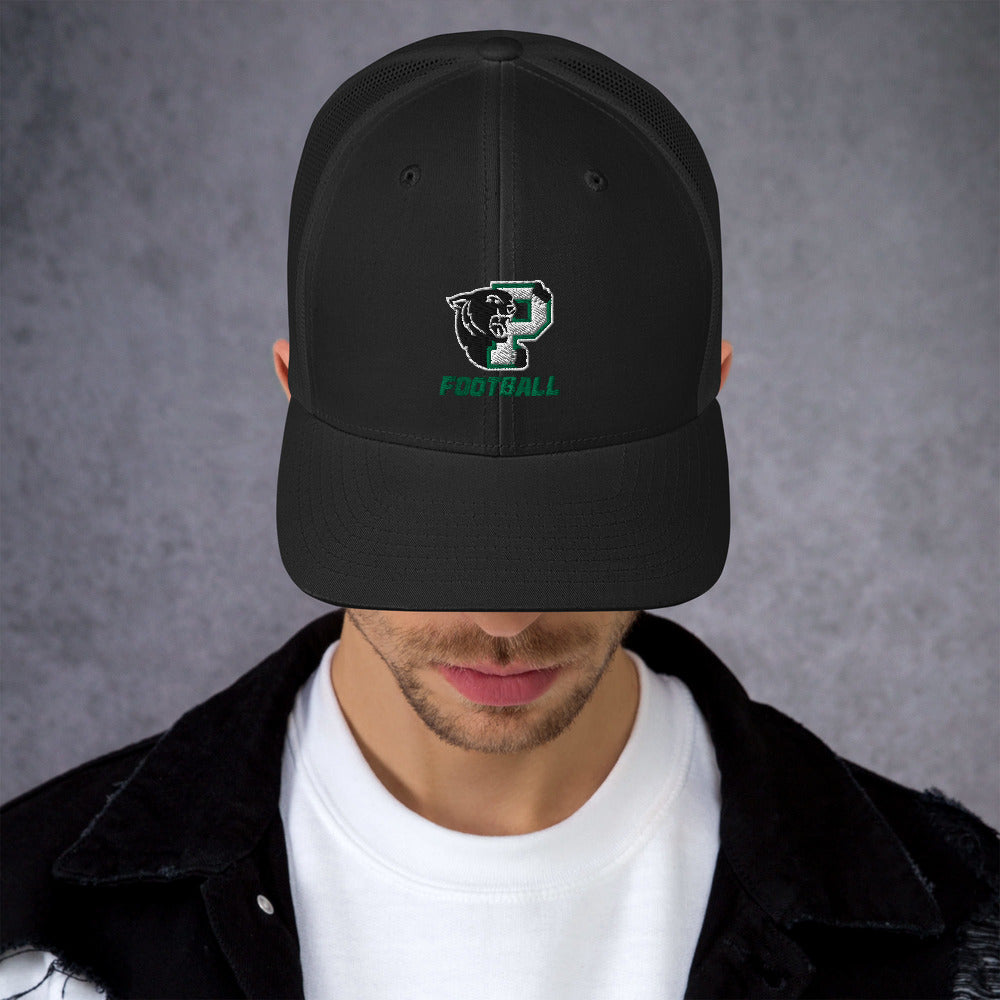 Palmer Football Trucker Cap