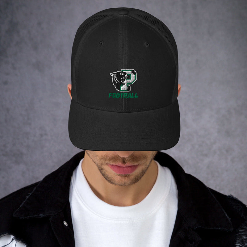 Palmer Football Trucker Cap