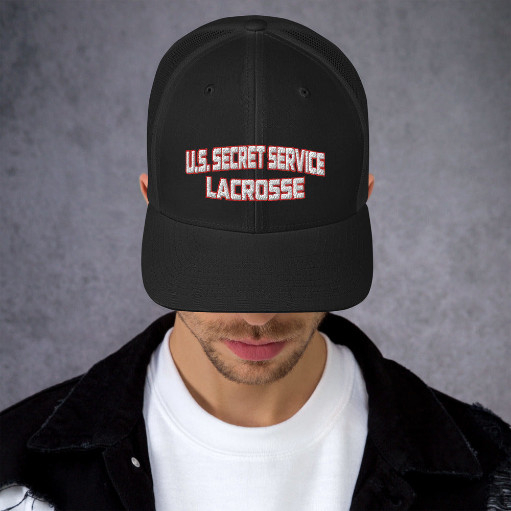 Gorra de camionero USSS Lacrosse