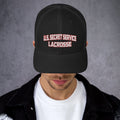 USSS Lacrosse Trucker Cap