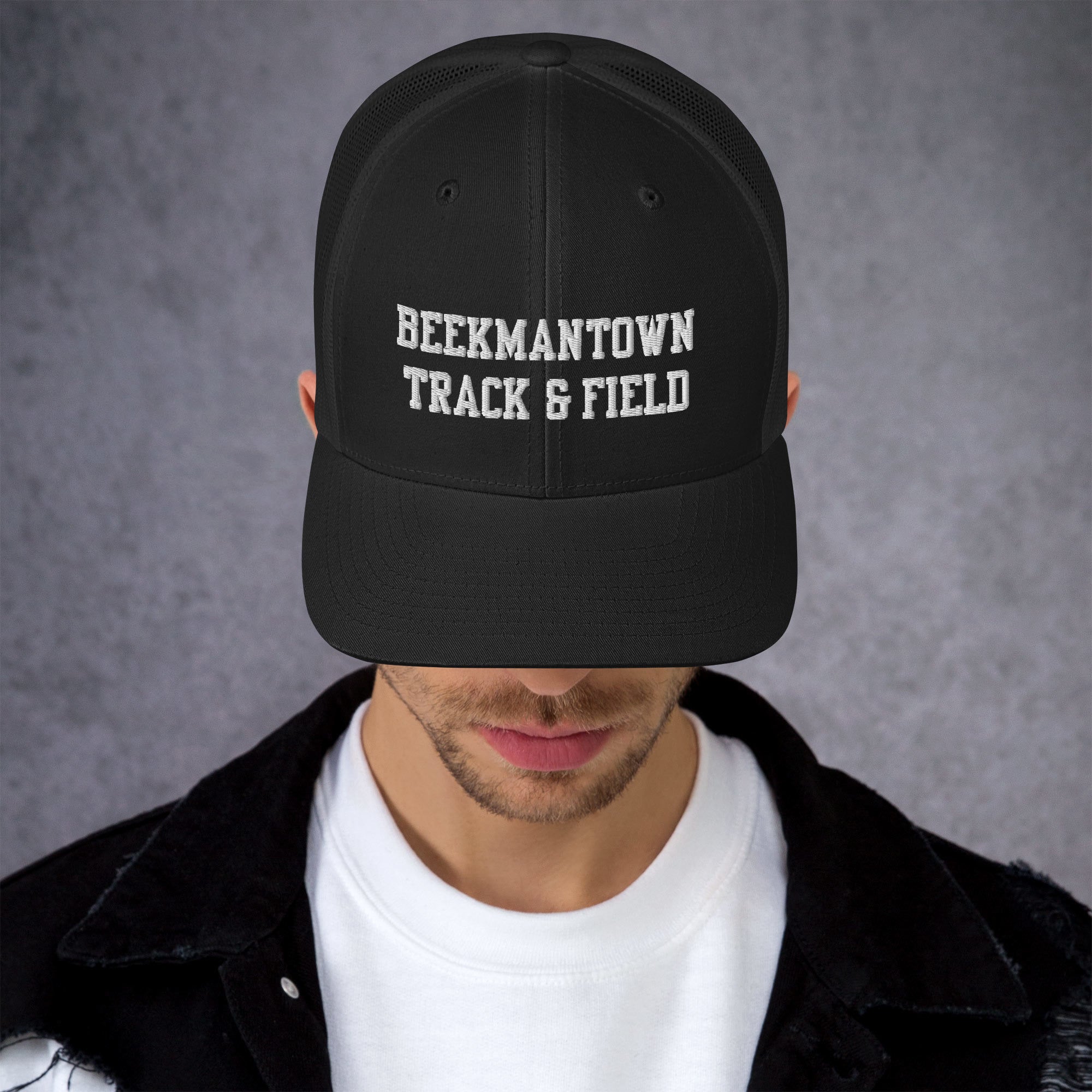 Gorra de camionero Beekmantown T&F
