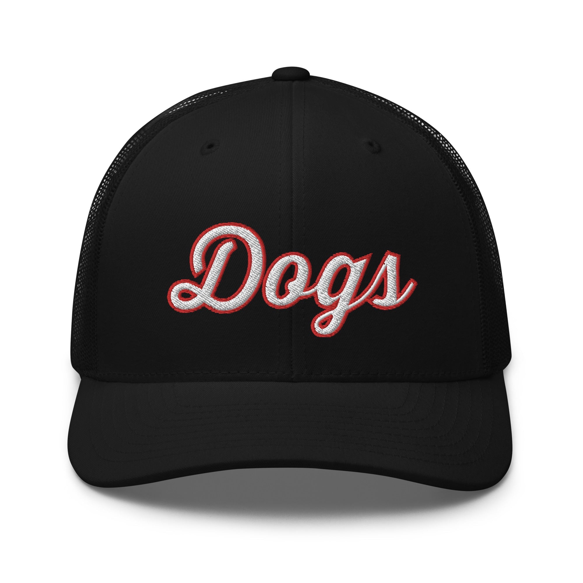 MD Dogs Trucker Cap