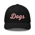 MD Dogs Trucker Cap