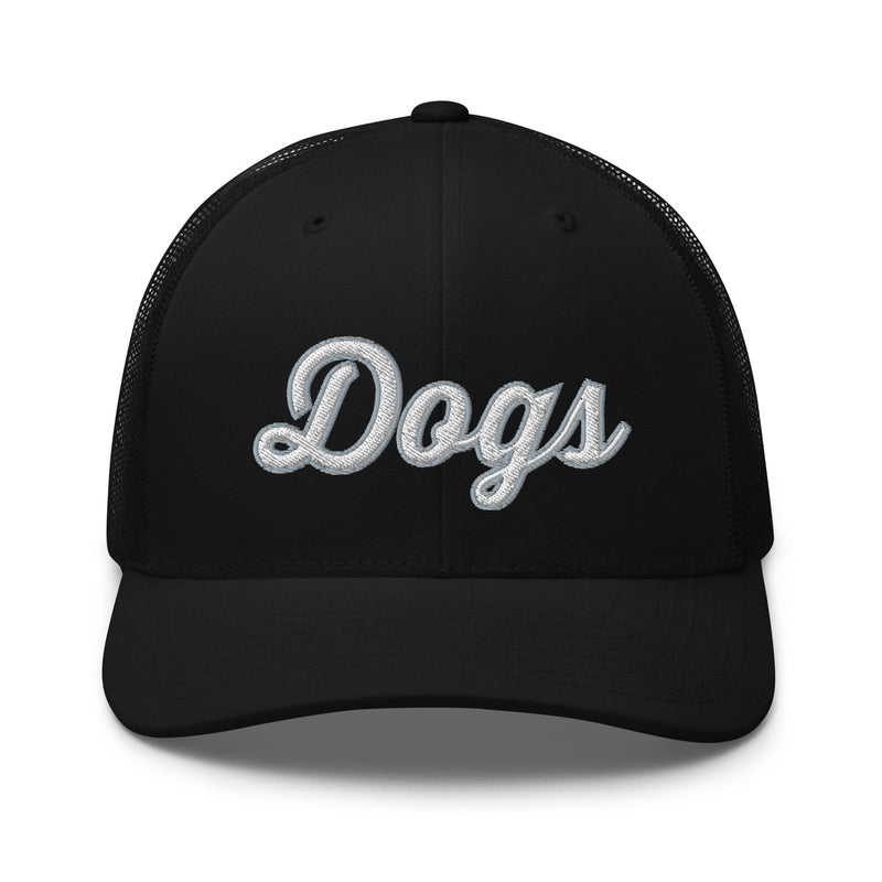 MD Elite Dogs Trucker Cap