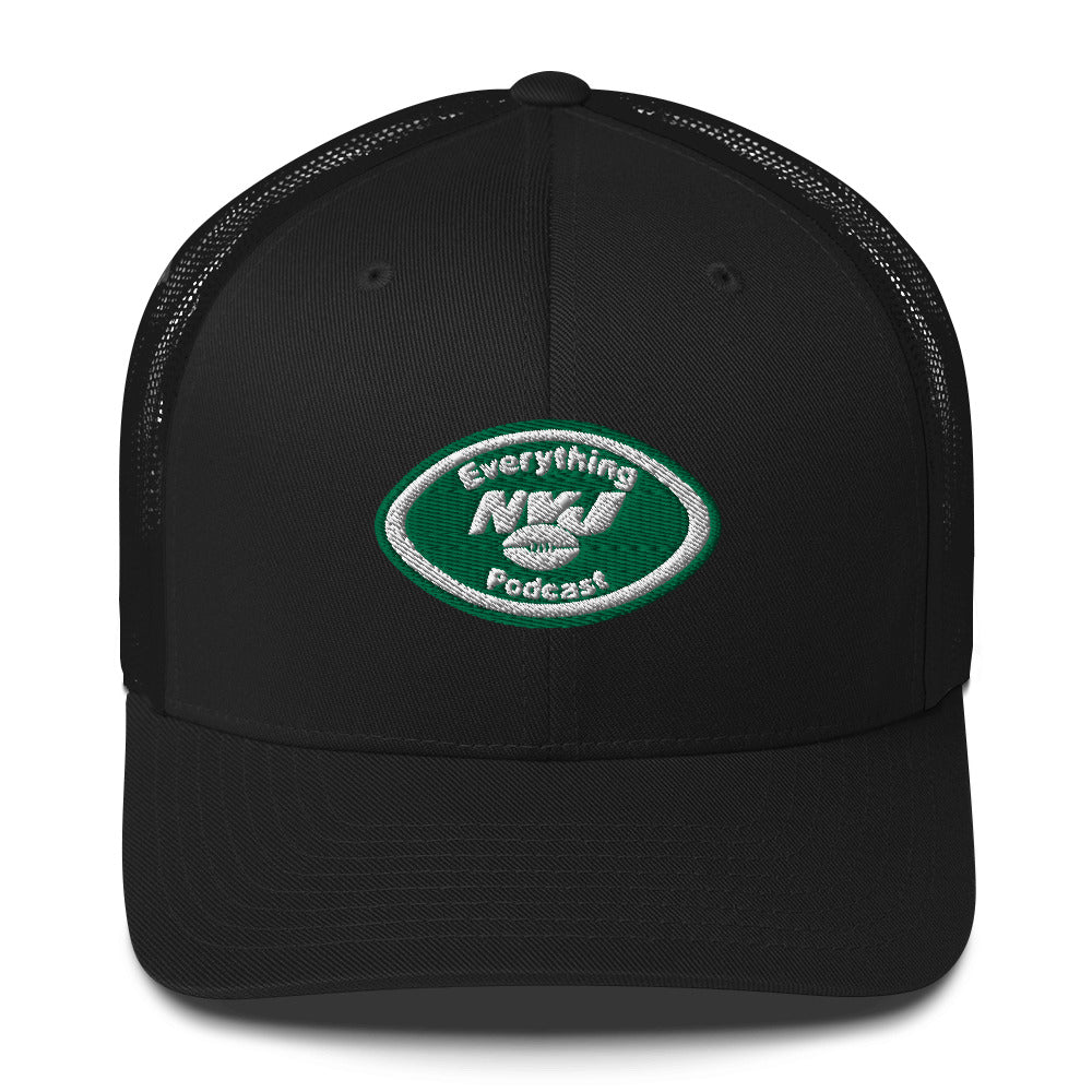 ENYJ Trucker Cap