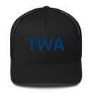 TWA Trucker Cap