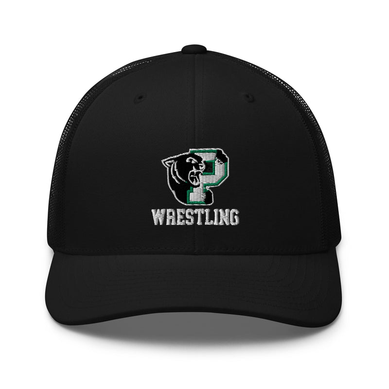 Palmer Wrestling Trucker Cap