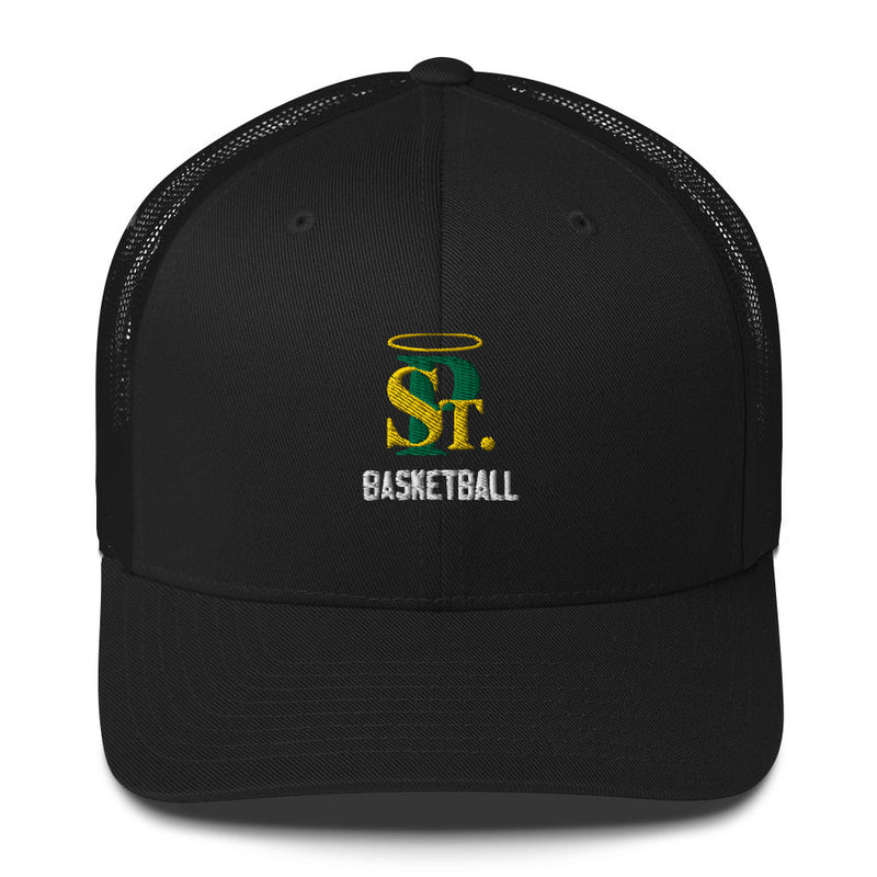 Gorra de camionero de baloncesto SPCYO