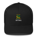 Gorra de camionero de softbol SPCYO