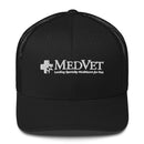 Gorra de camionero MedVet