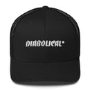 Gorra de camionero DIABOLICAL*